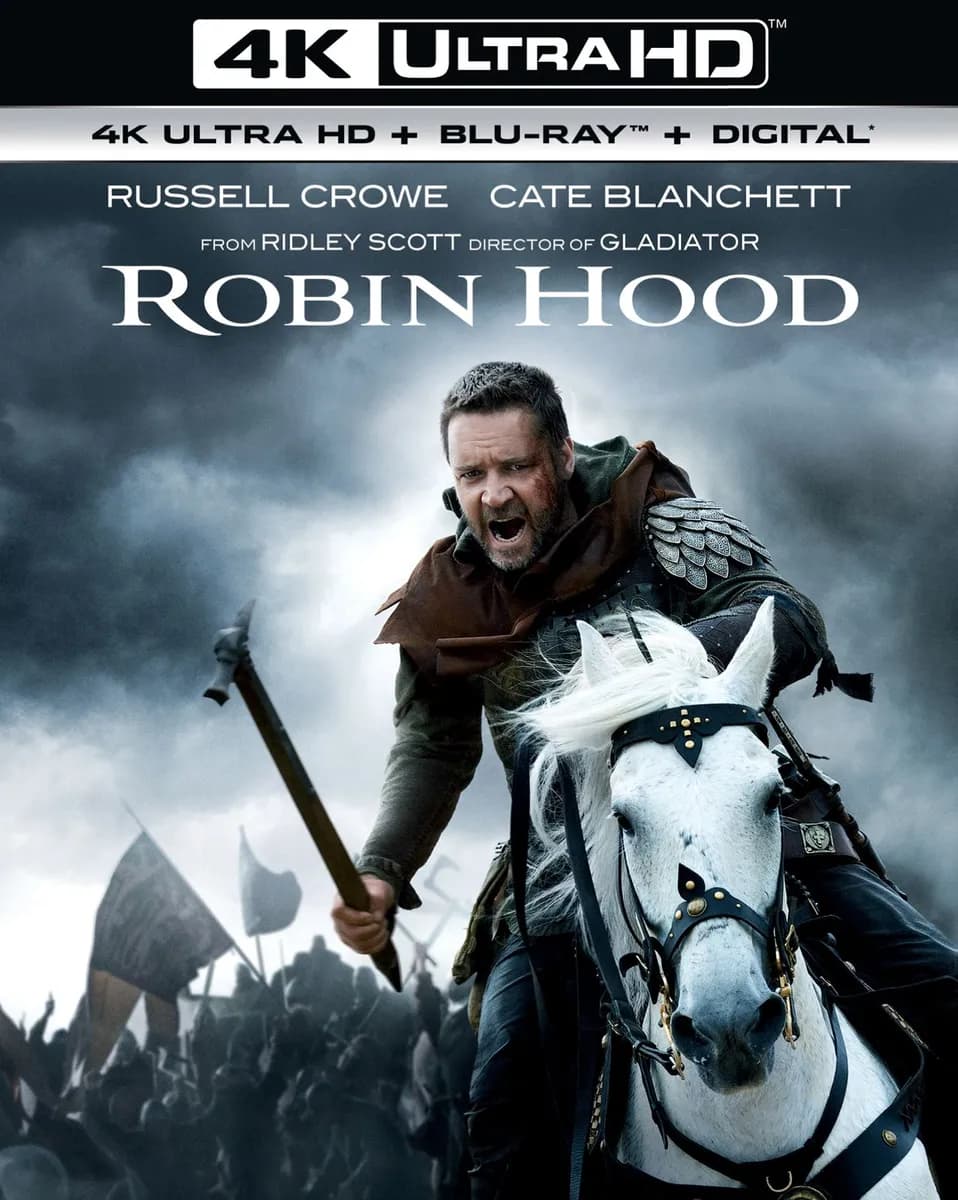 Robin Hood cover