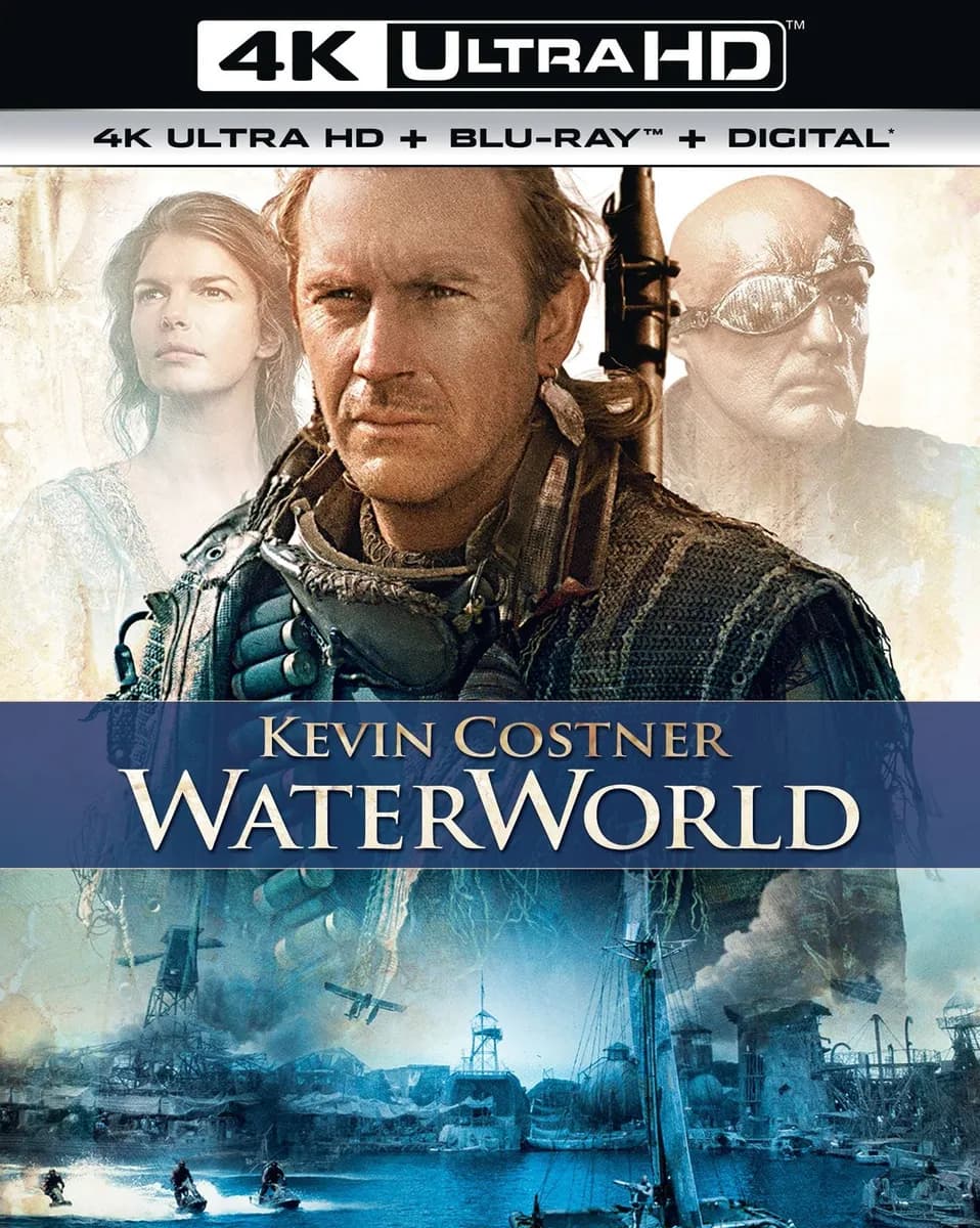 Waterworld cover