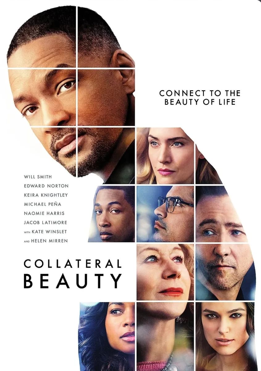 Collateral Beauty cover