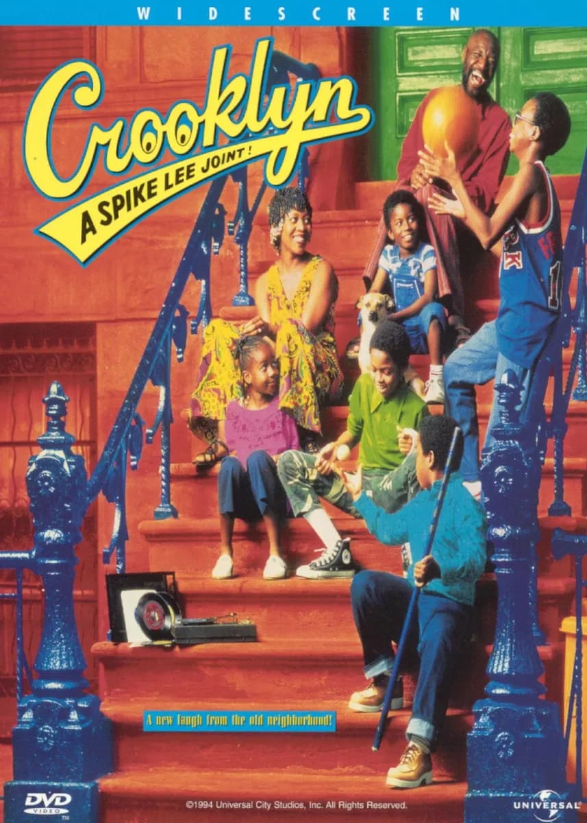 Crooklyn cover
