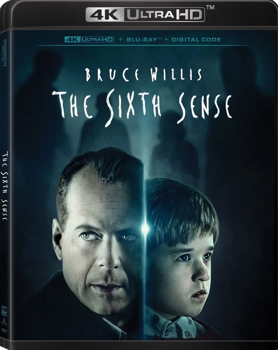 The Sixth Sense cover