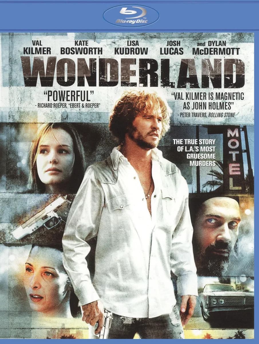 Wonderland cover