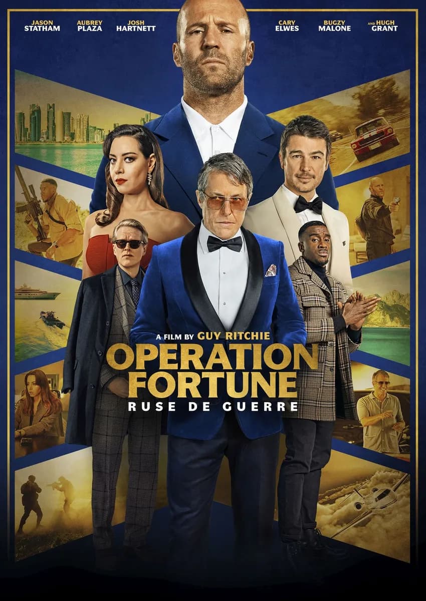 Operation Fortune: Ruse de Guerre cover
