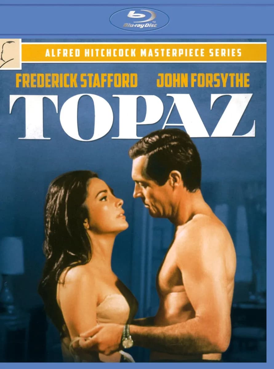 Topaz cover