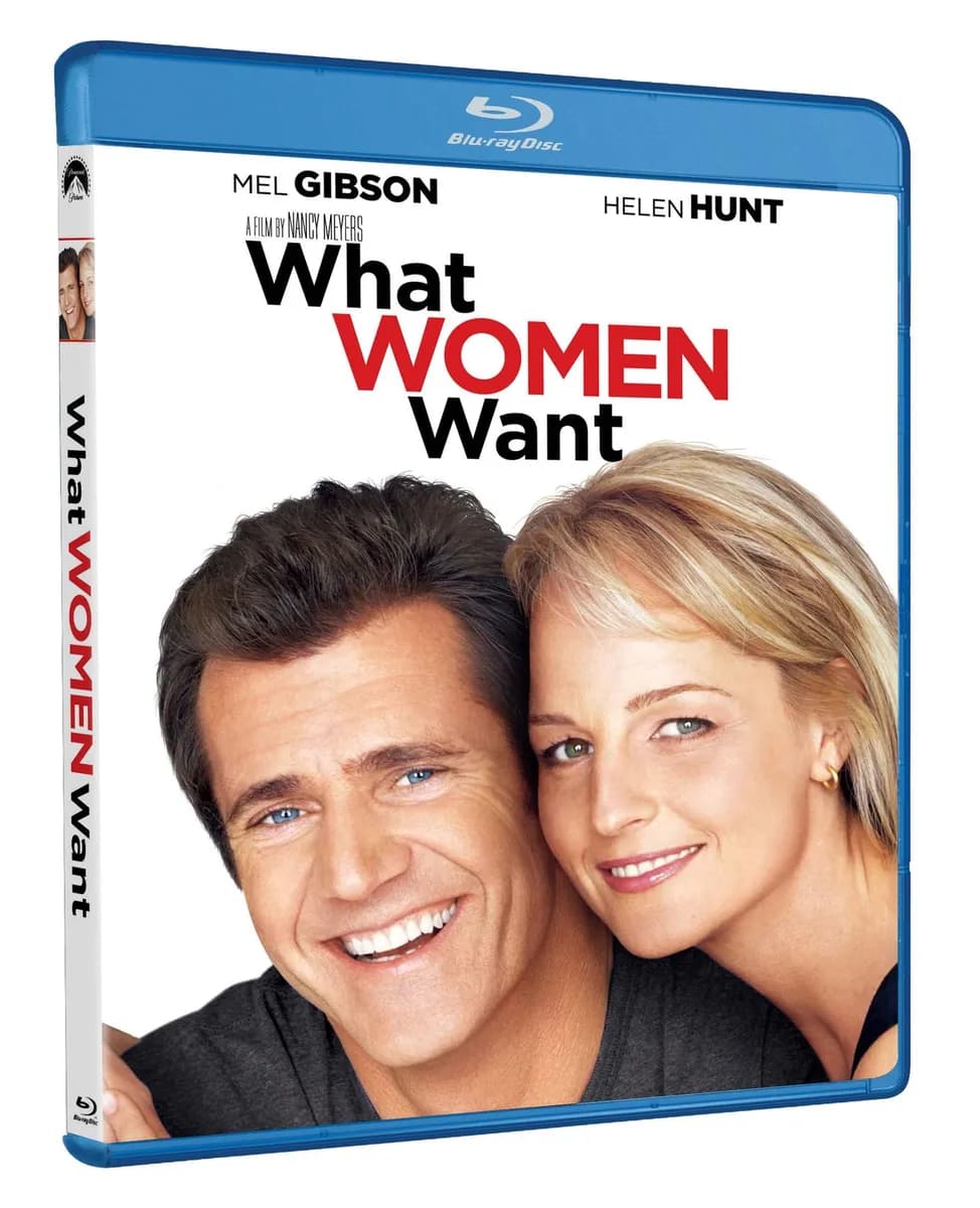 What Women Want cover