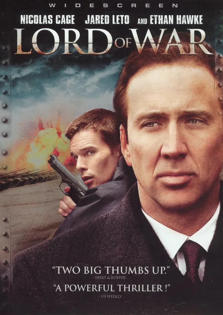 Lord of War cover