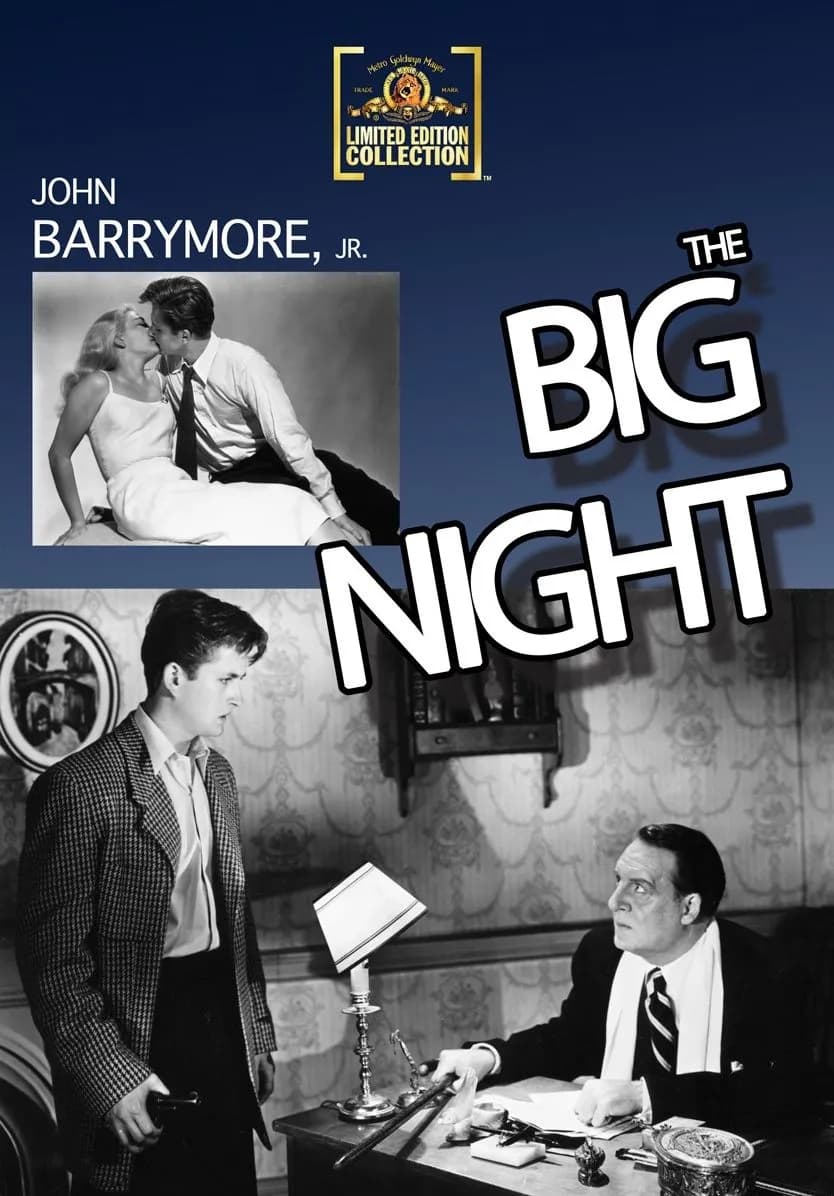 The Big Night cover