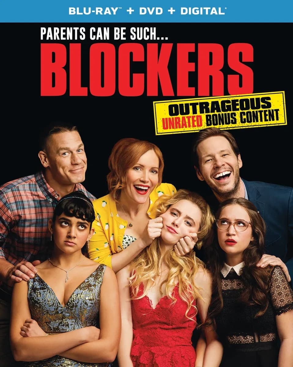 Blockers cover