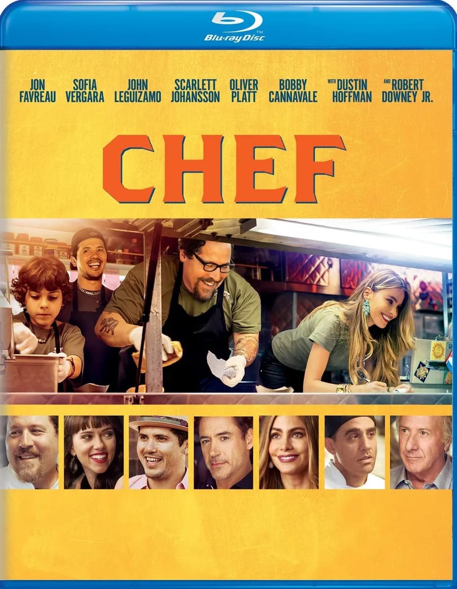 Chef cover