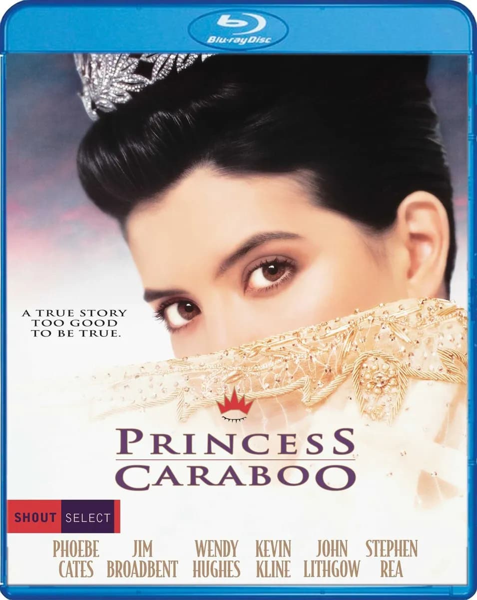 Princess Caraboo cover