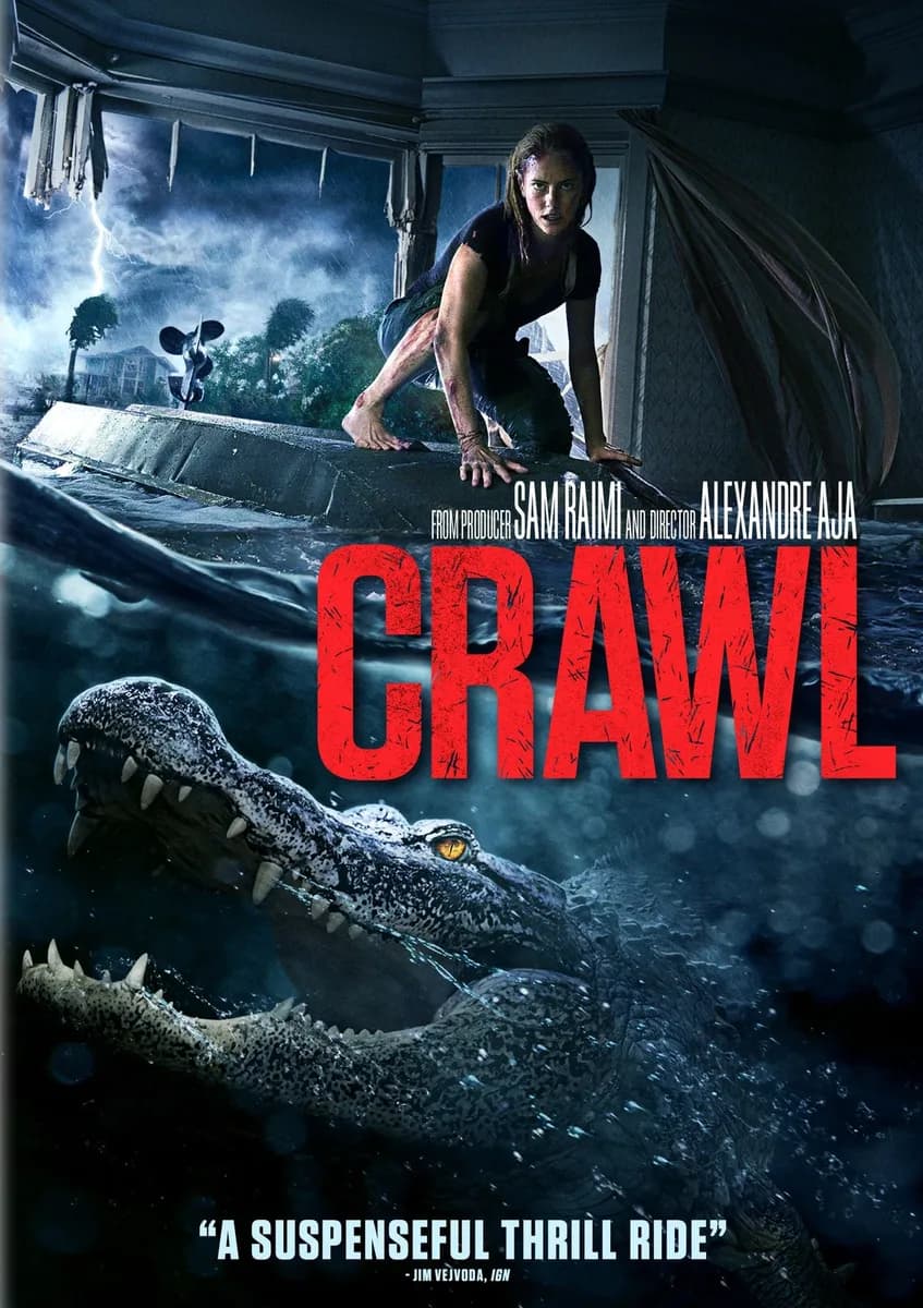 Crawl cover