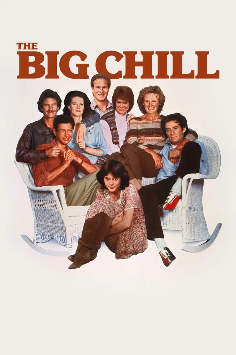 The Big Chill cover