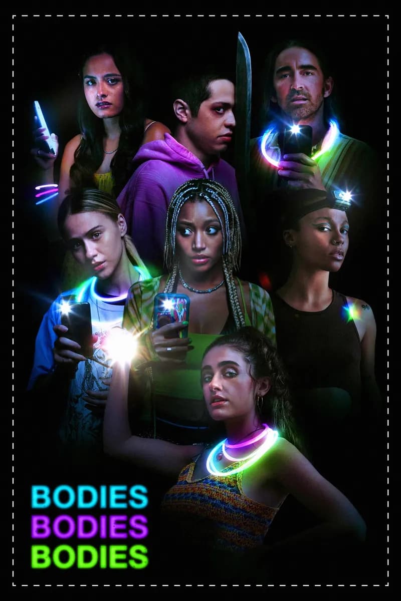 Bodies Bodies Bodies cover