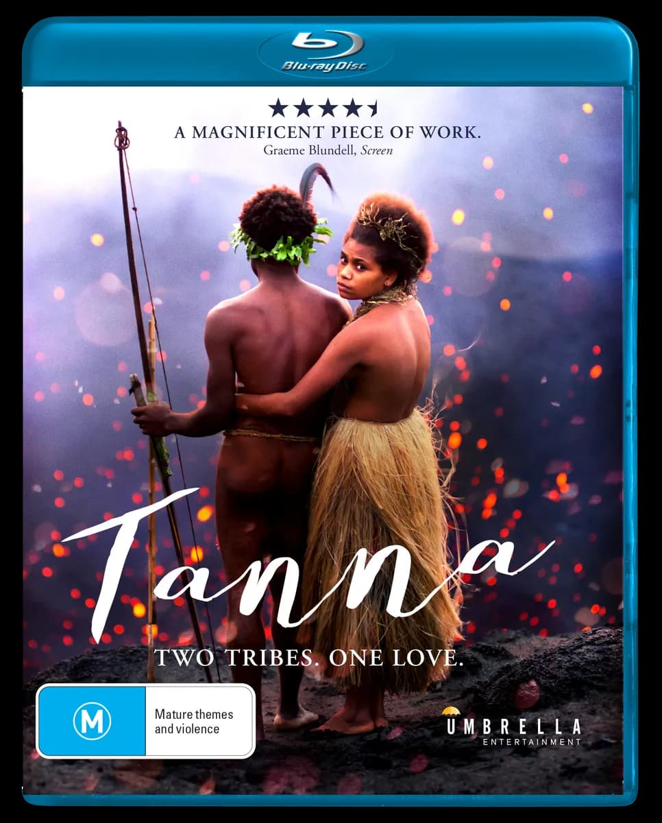 Tanna cover