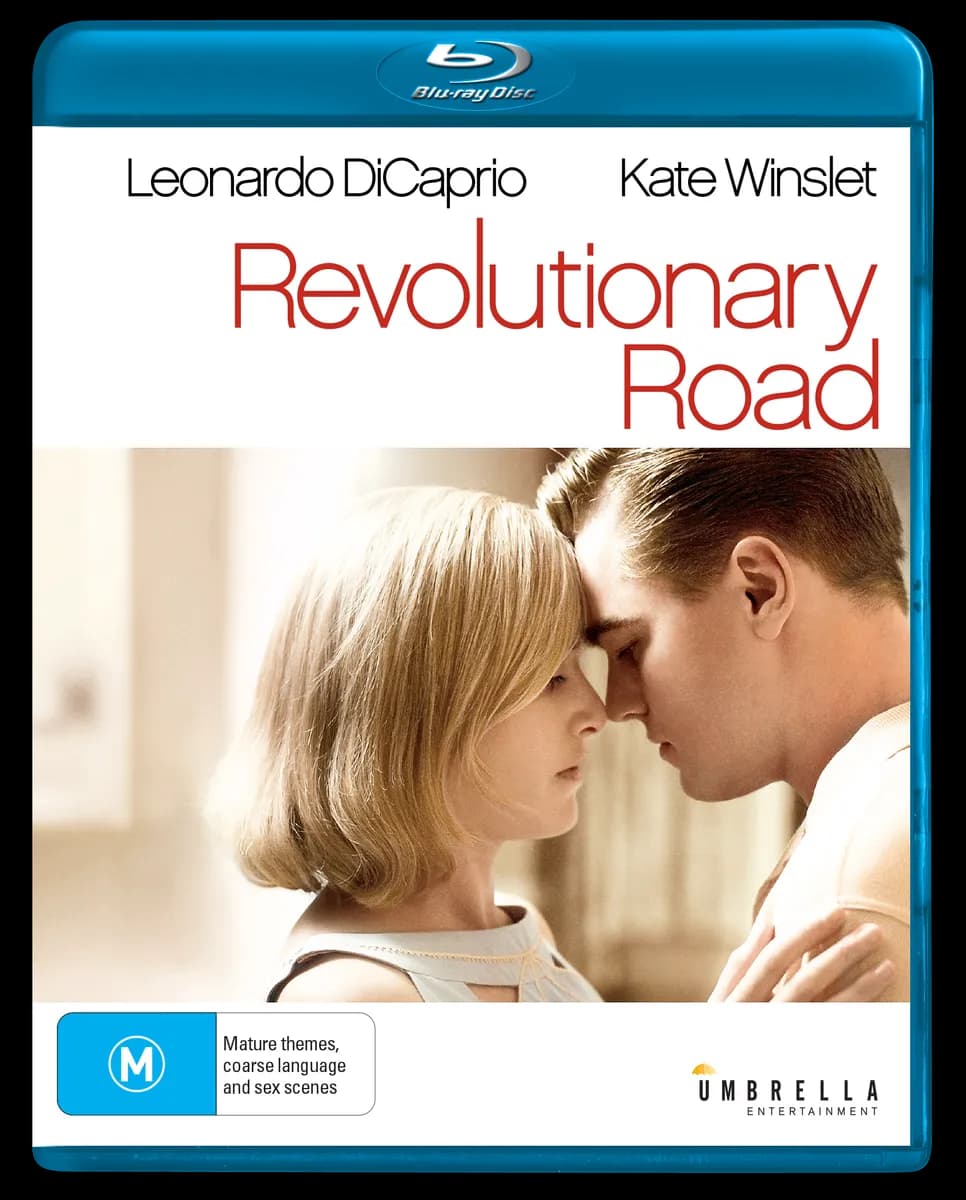Revolutionary Road cover
