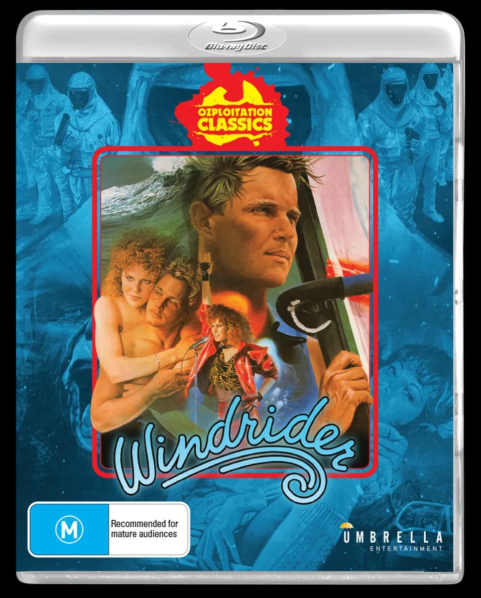 Windrider cover