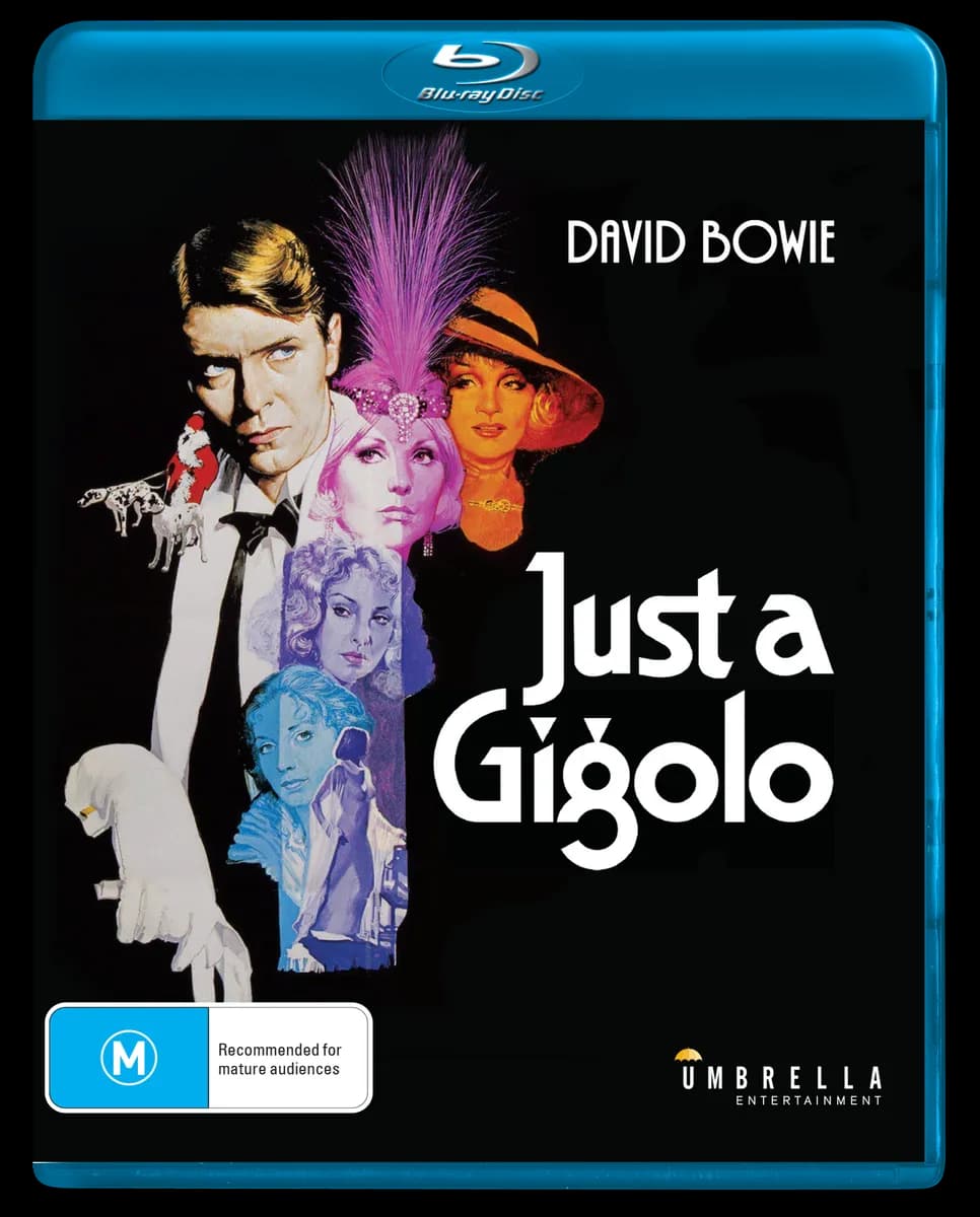 Just A Gigolo cover
