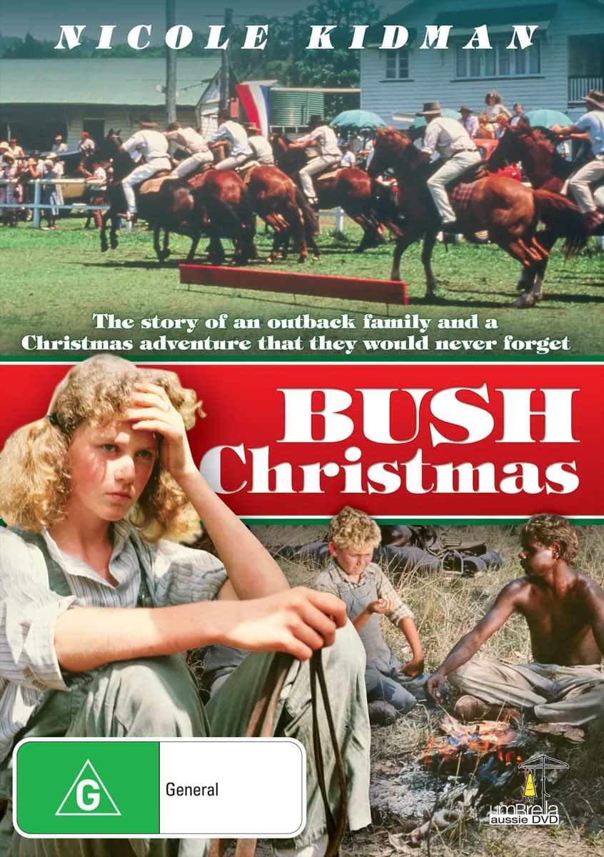 Bush Christmas cover