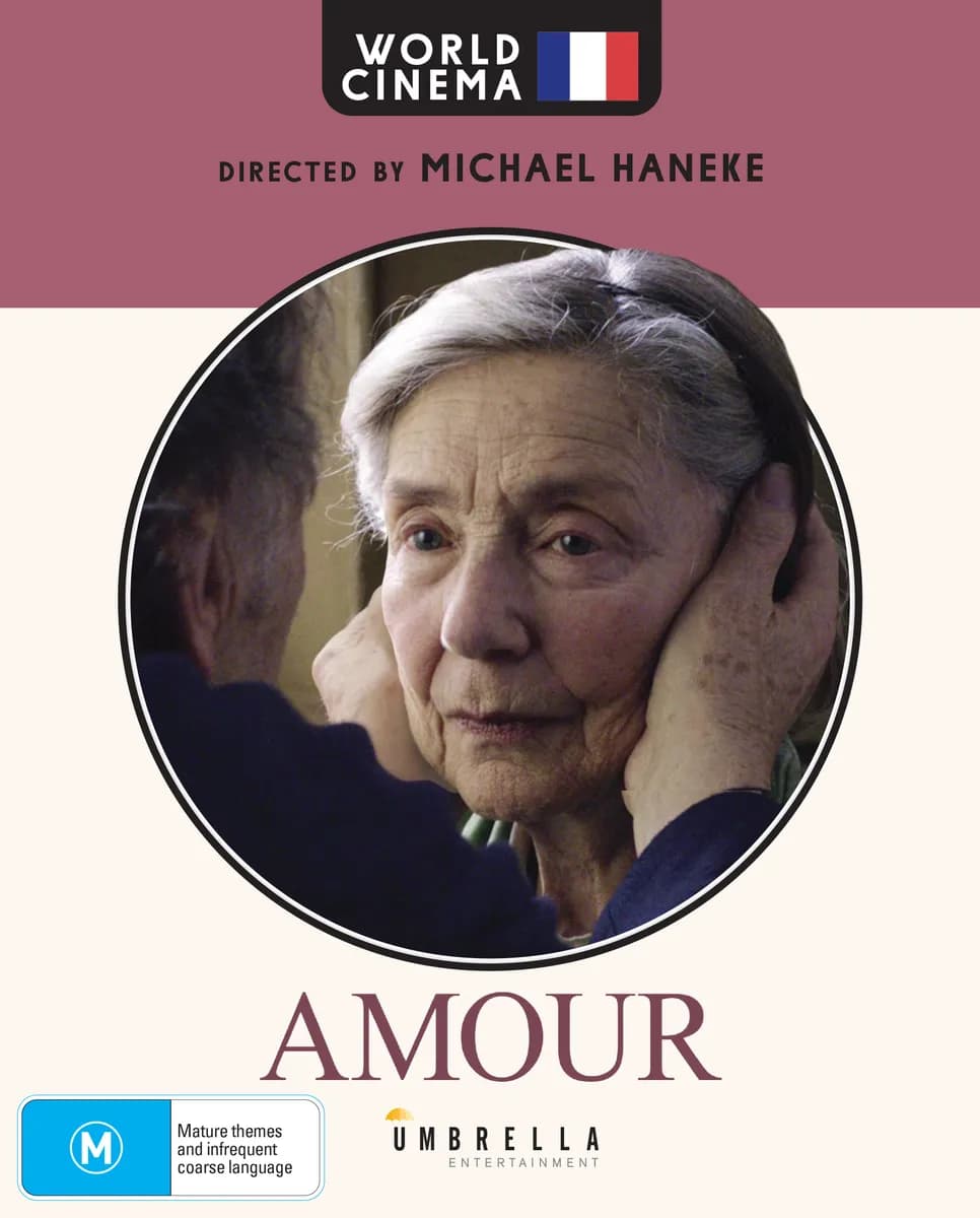 Amour cover