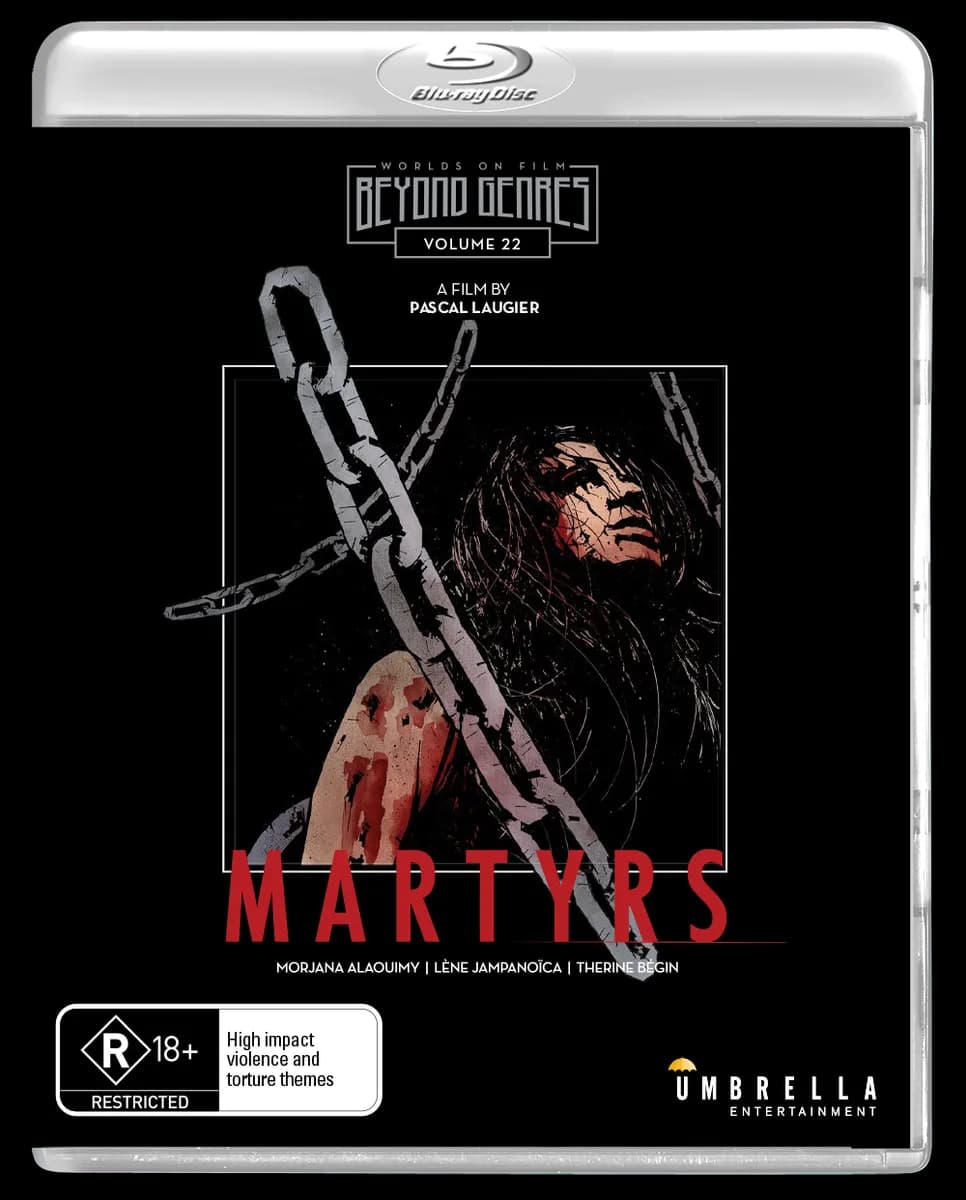 Martyrs cover