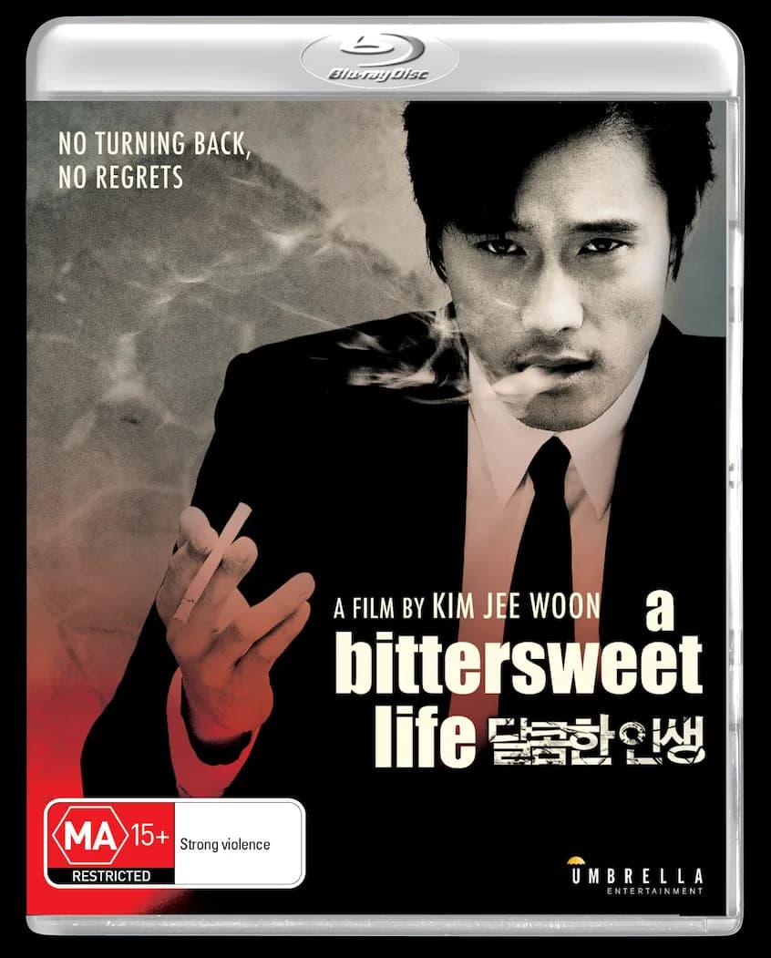 A Bittersweet Life cover