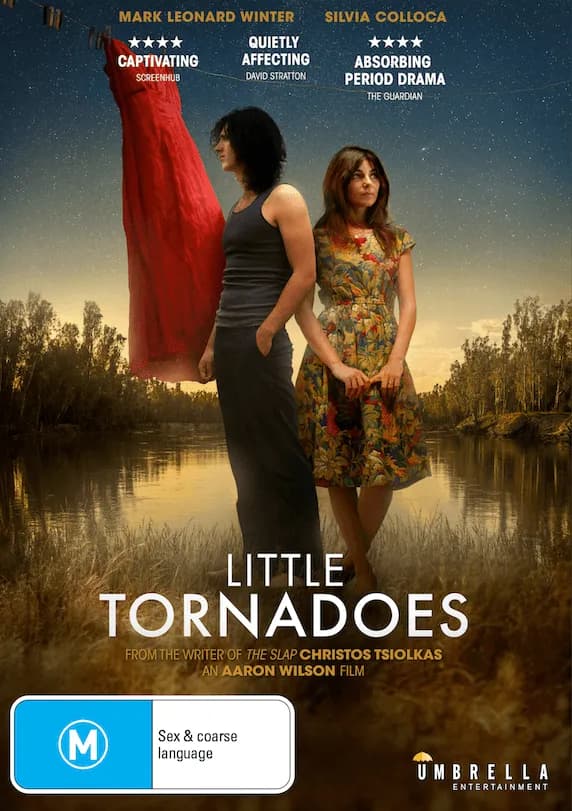 Little Tornadoes cover