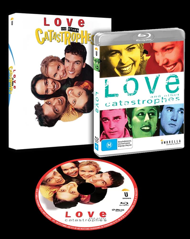 Love And Other Catastrophes cover
