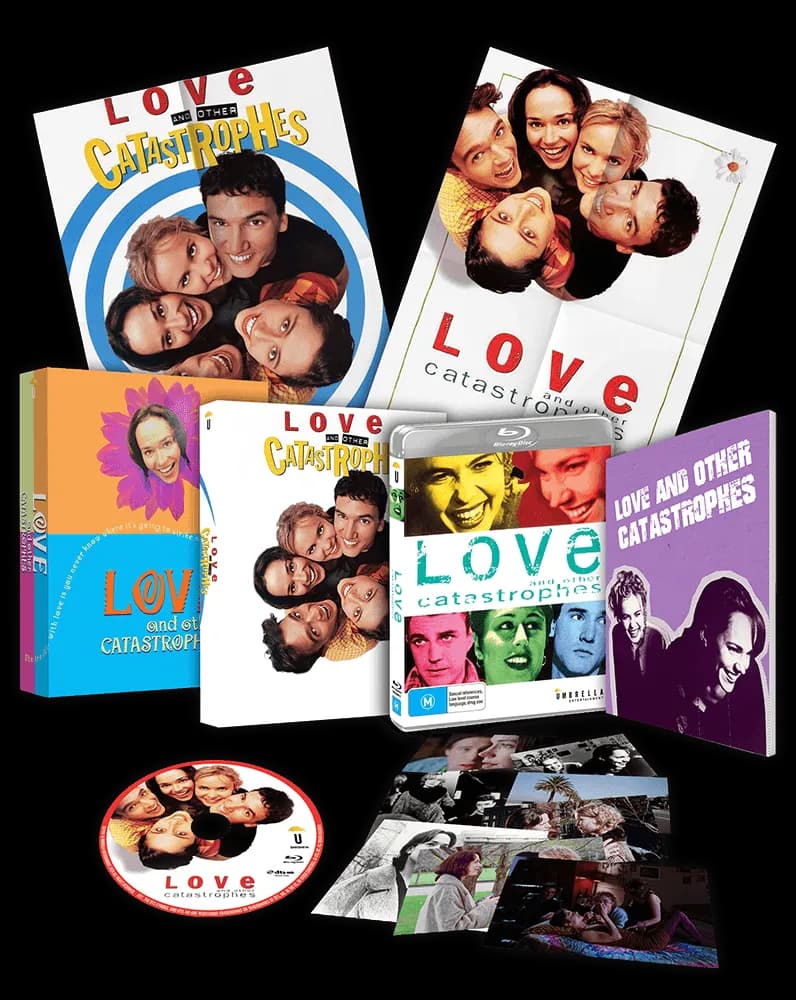 Love And Other Catastrophes cover