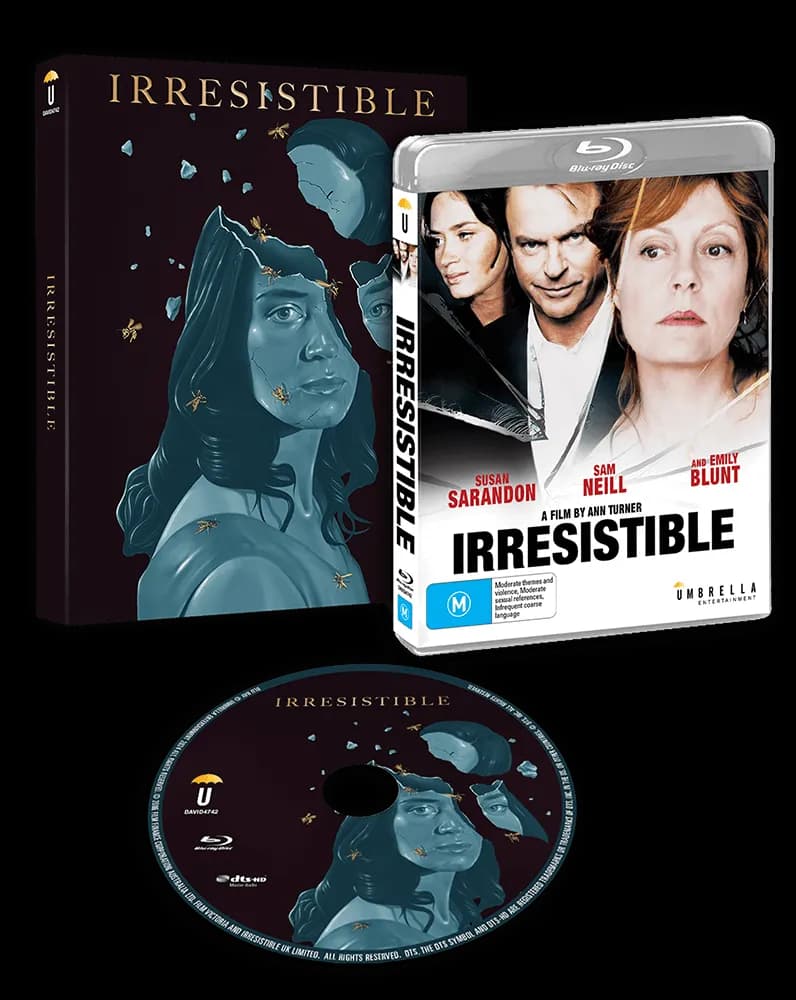 Irresistible cover