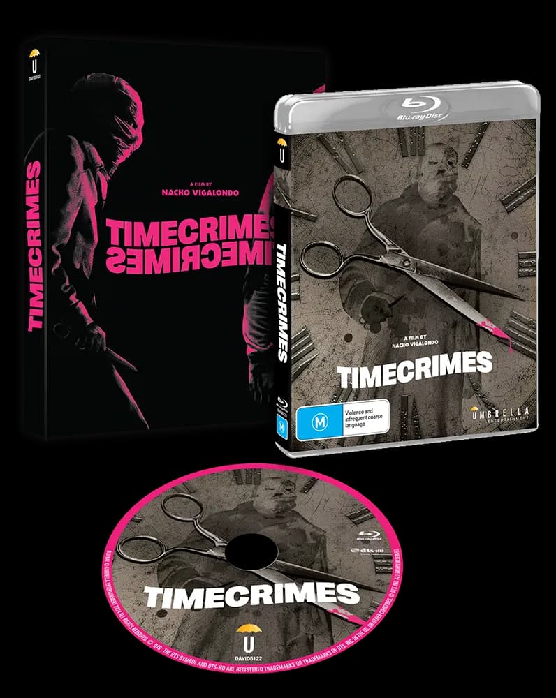 Timecrimes cover