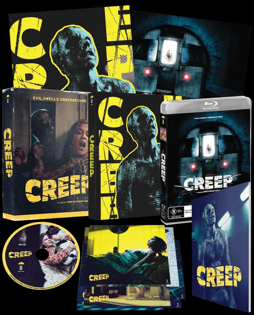 Creep cover