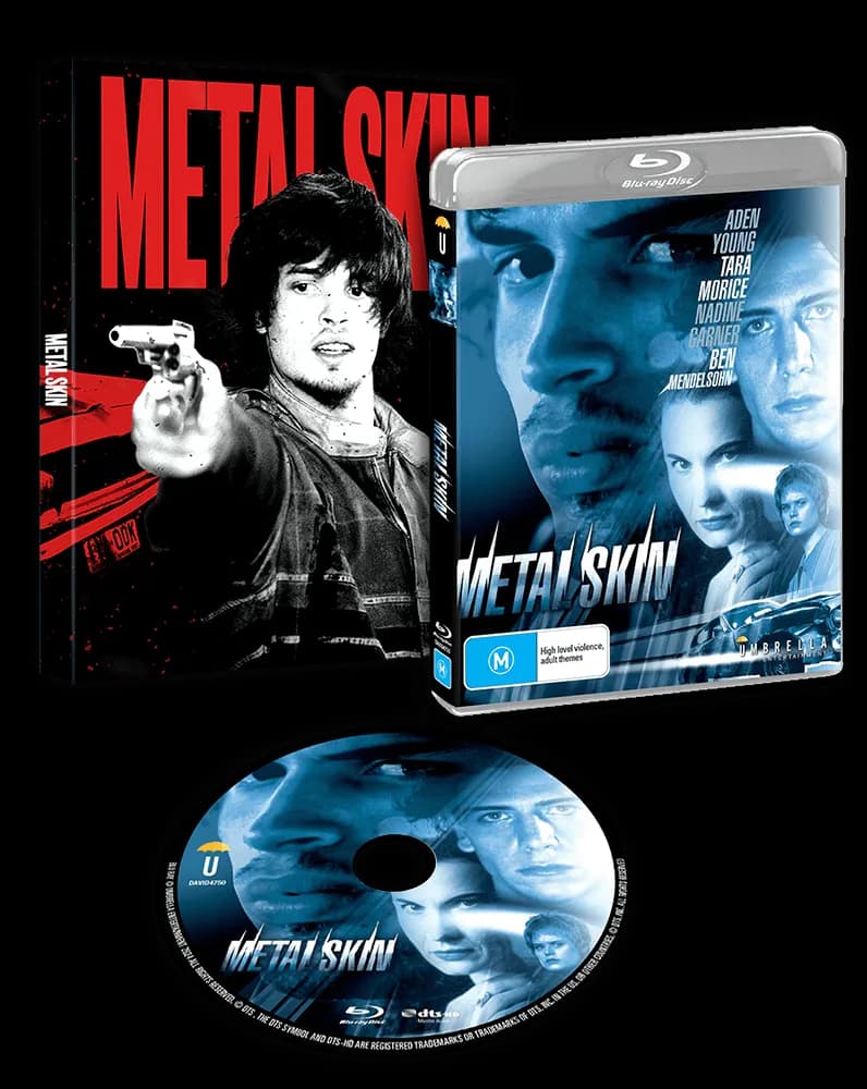 Metal Skin cover