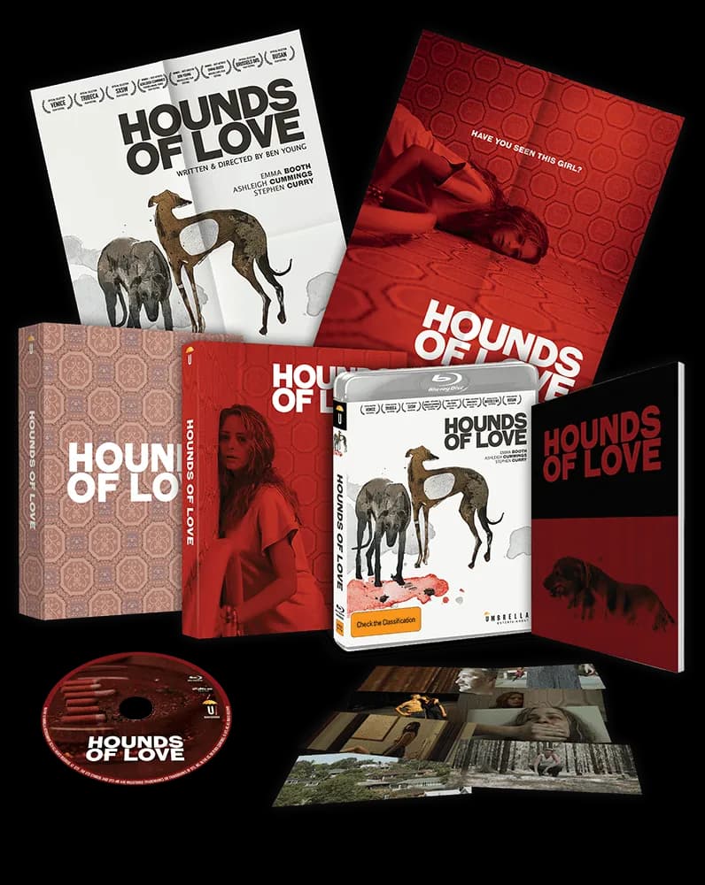 Hounds Of Love cover
