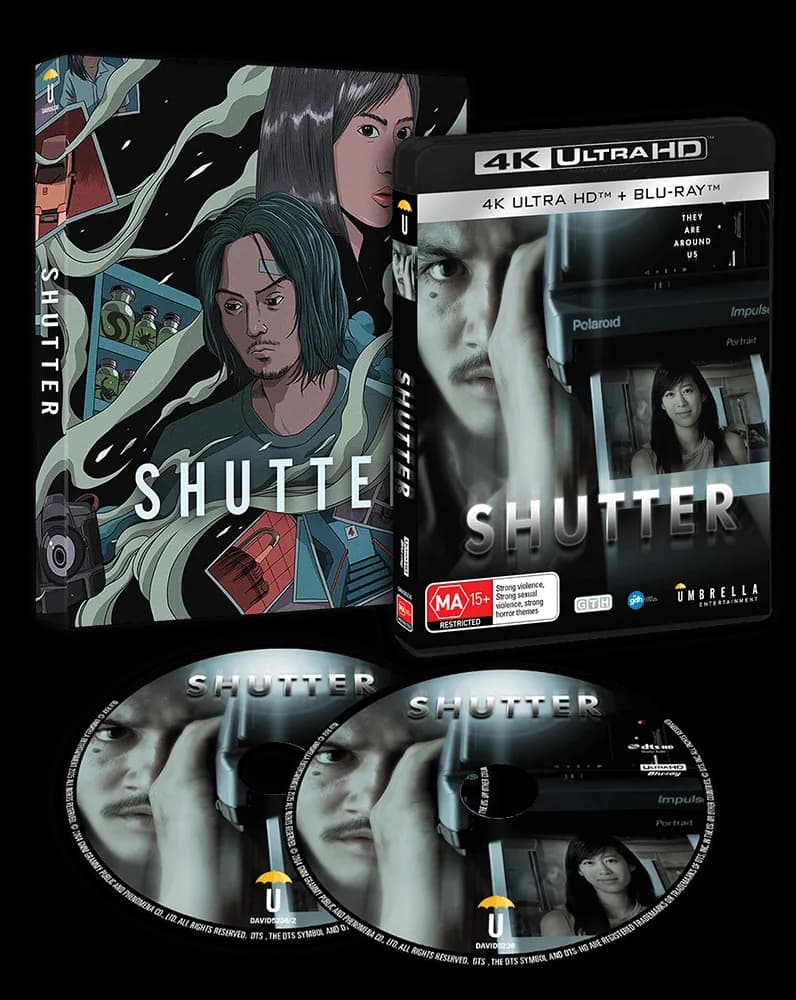 Shutter & cover