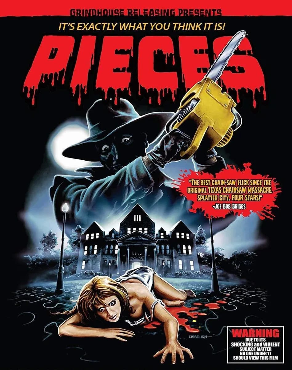 Pieces cover