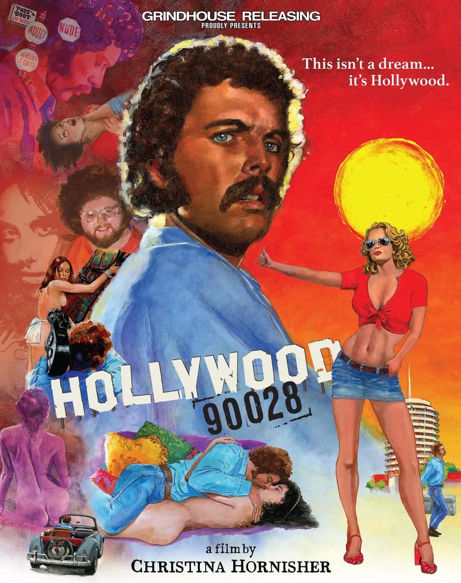 Hollywood 90028 cover