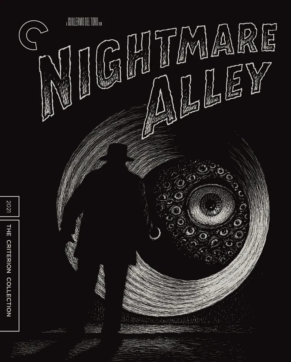 Nightmare Alley cover