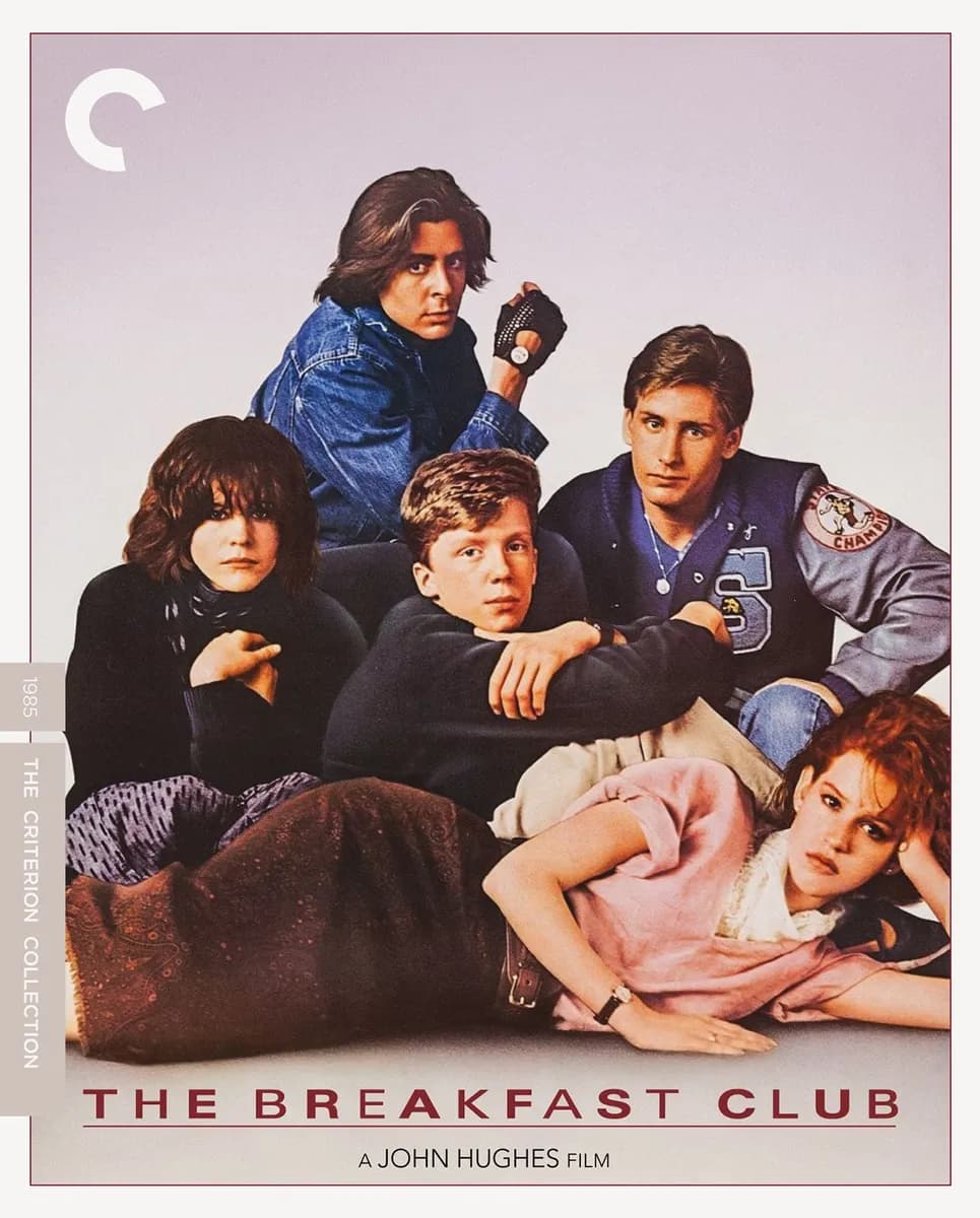 The Breakfast Club cover