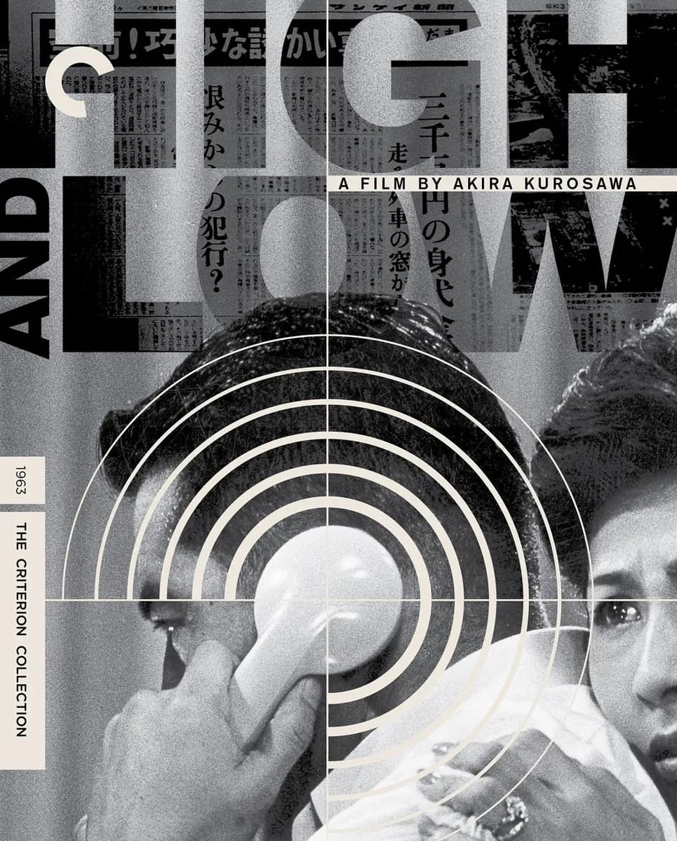 High and Low cover