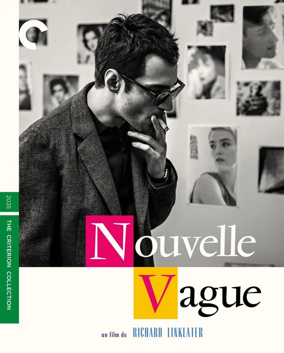 Nouvelle Vague cover