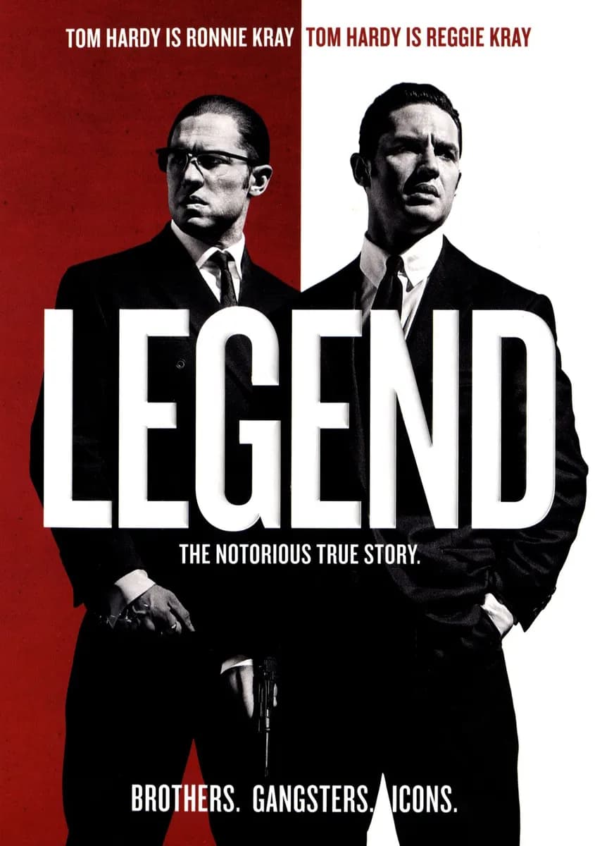 Legend cover