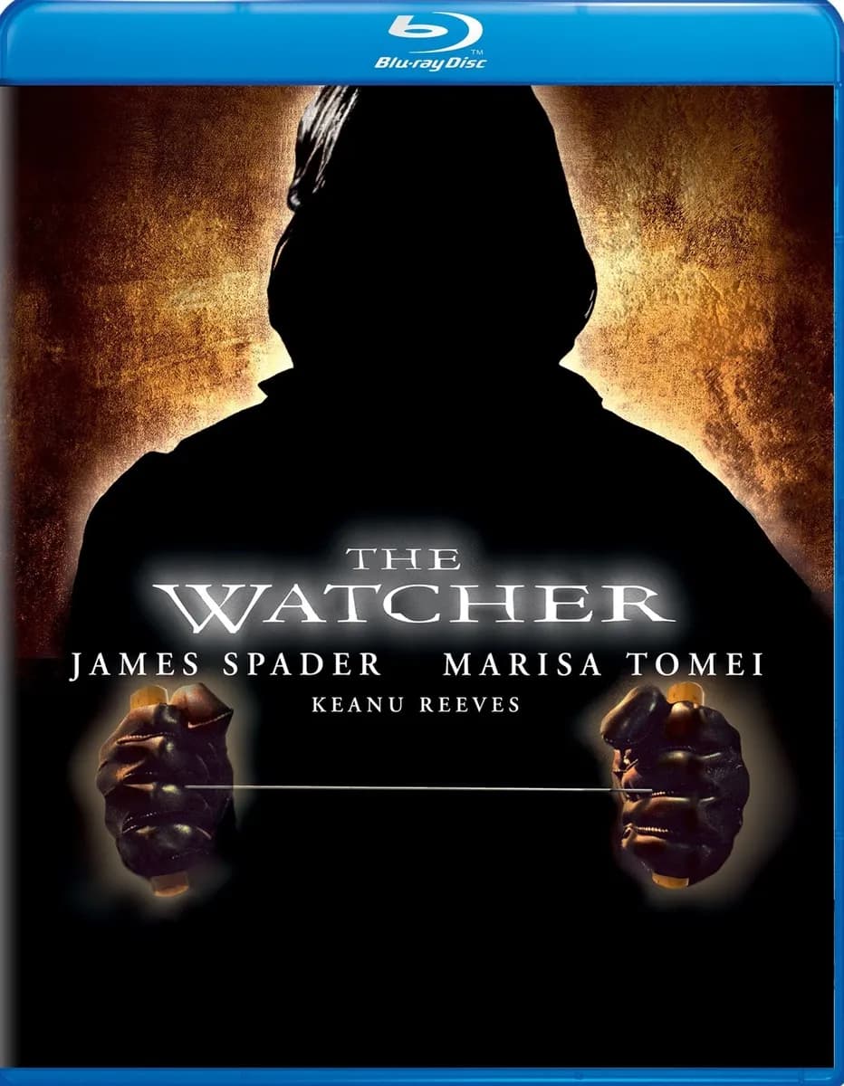 The Watcher cover