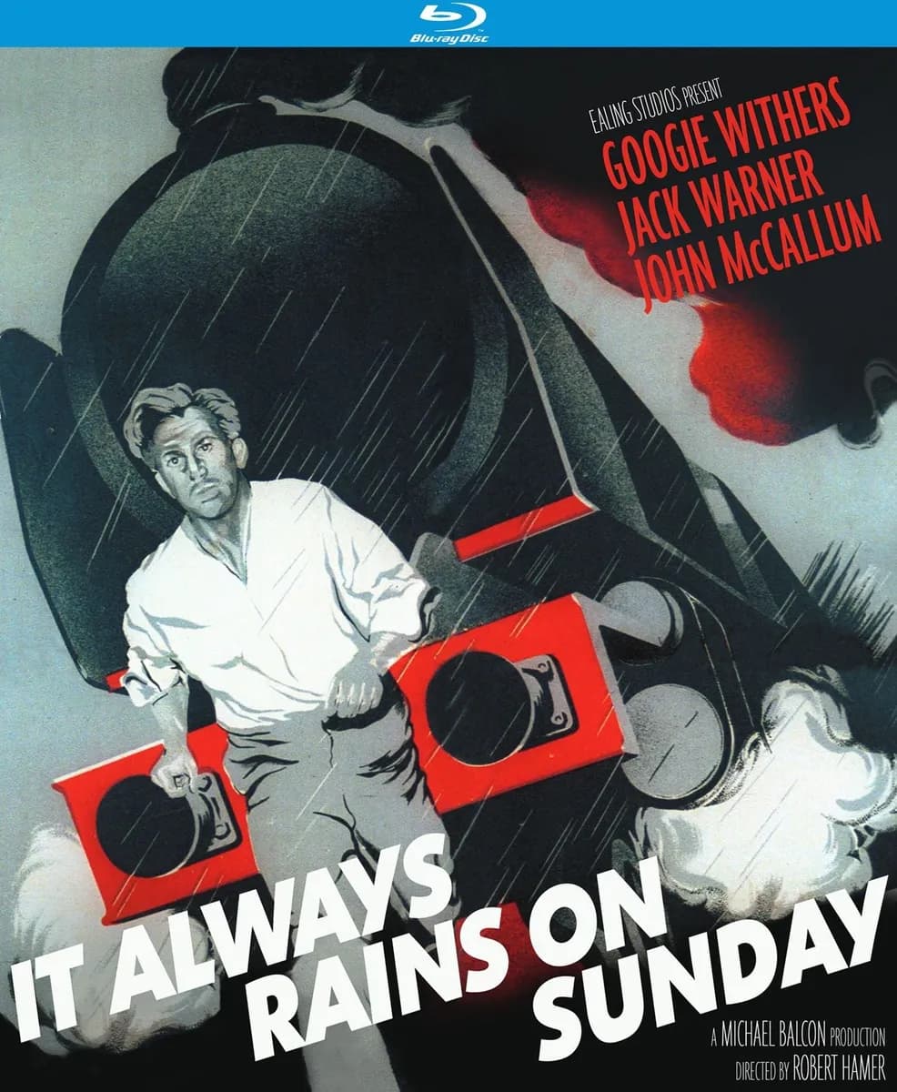 It Always Rains on Sunday cover
