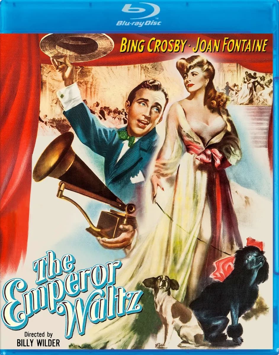 The Emperor Waltz cover