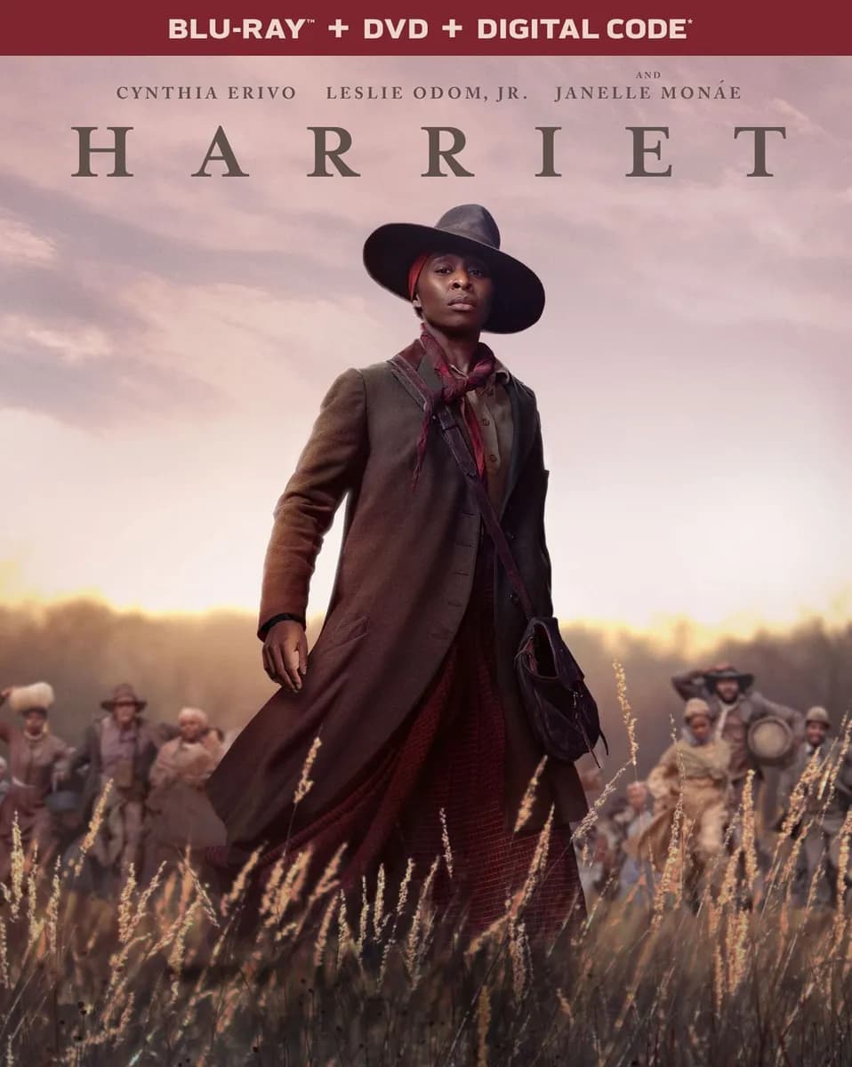 Harriet cover