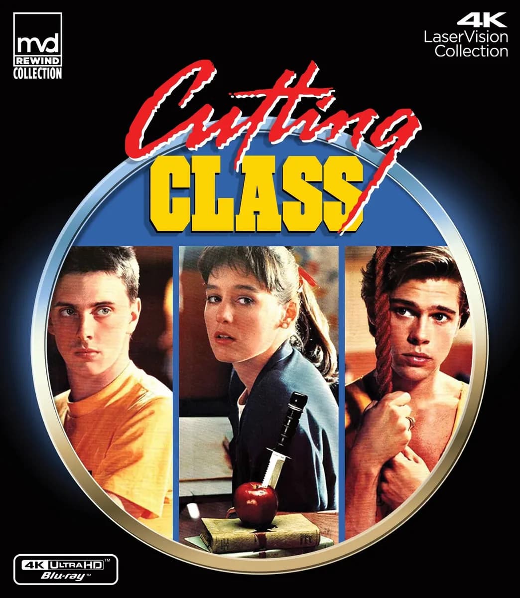 Cutting Class cover