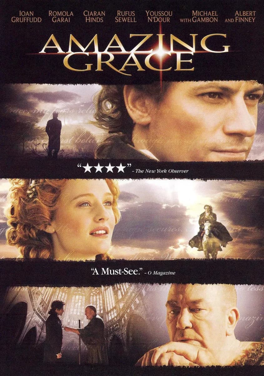 Amazing Grace cover