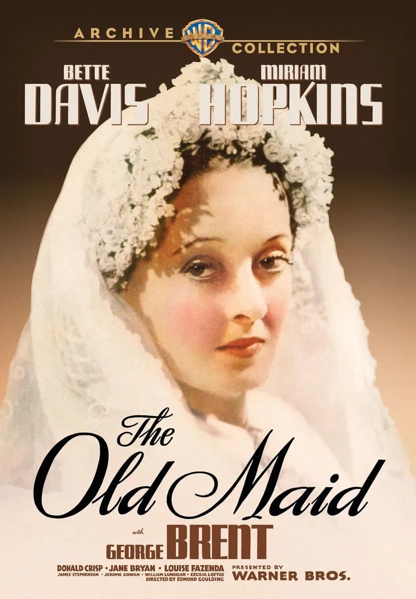 The Old Maid cover