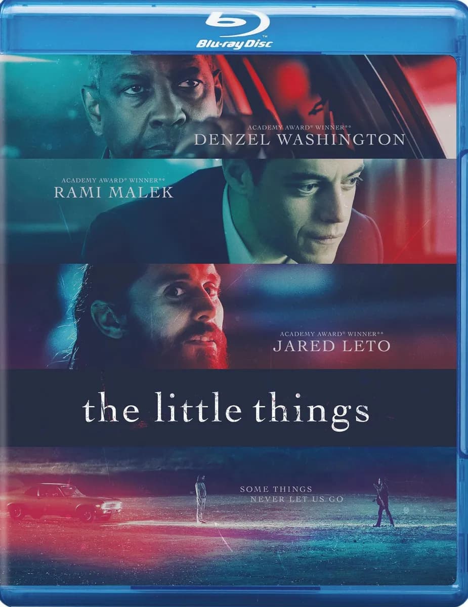 The Little Things cover