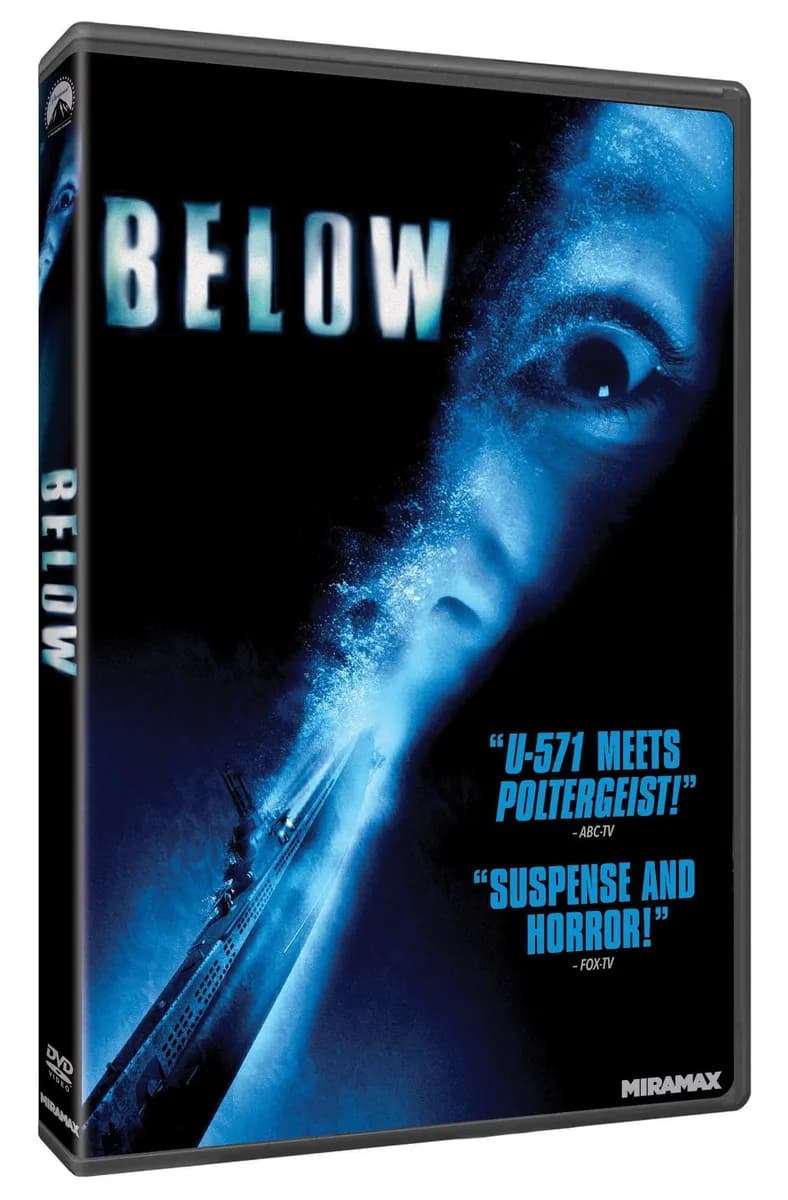 Below cover